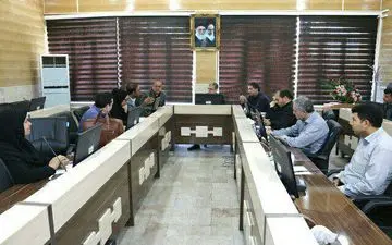 عاملی در جهت پیگیری استعلامات برای صدور جواز تأسیس