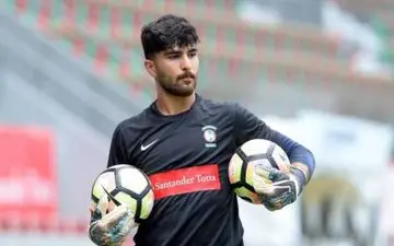 عابدزاده یک هوادار دختر را سورپرایز کرد +عکس 