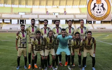 کری‌خوانی سنگین قشقایی برای پرسپولیسی‌ها +عکس