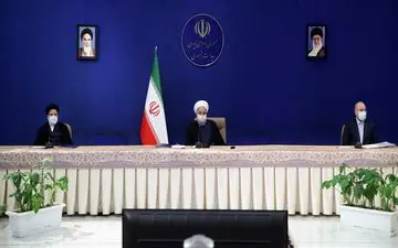 جلسه شورای عالی هماهنگی اقتصادی با حضور سران قوا برگزار شد
