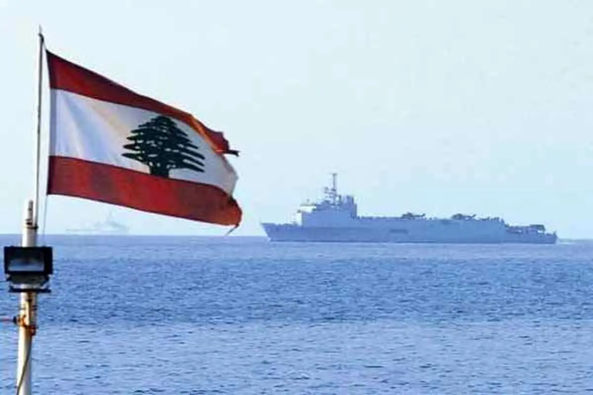 ورود قایق های جنگی رژیم صهیونیستی به آبهای منطقه ای لبنان