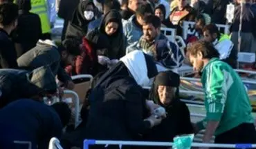  تمام وعده های دولتی ها به زلزله زدگان کرمانشاهی