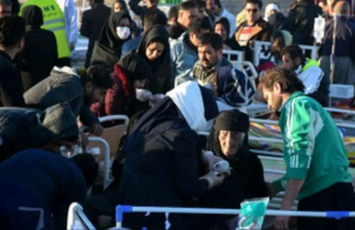  تمام وعده های دولتی ها به زلزله زدگان کرمانشاهی