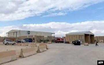 حمله «پهپادهای انتحاری» به پایگاه آمریکایی عین الاسد