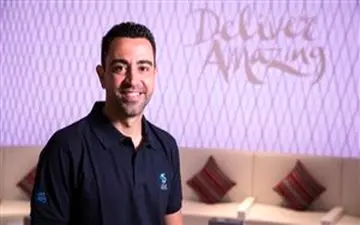 ژاوی: تاریخ جدیدی برای السد ساختیم