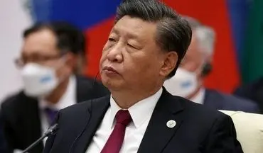 رئیس جمهور چین در انظار عمومی ظاهر شد