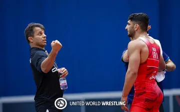 کشتی فرنگی قهرمانی جهان؛ سهرابی به مدال برنز رسید