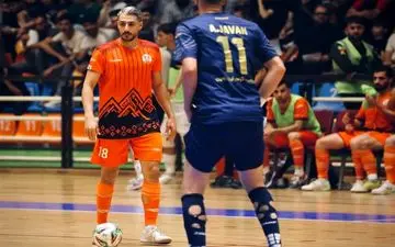 لیگ برتر فوتسال| ادامه سریال بردهای مس سونگون و باخت‌های نماینده شهرکرد 