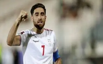 جهانبخش: بازی با عراق سخت‌تر از سوریه است