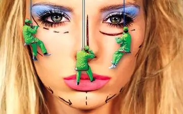 جراحی پلاستیک شما را جذاب‌تر نمی‌کند