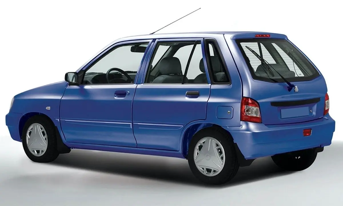 لیست قیمت خودروهای کارکرده | پراید ارزان شد 