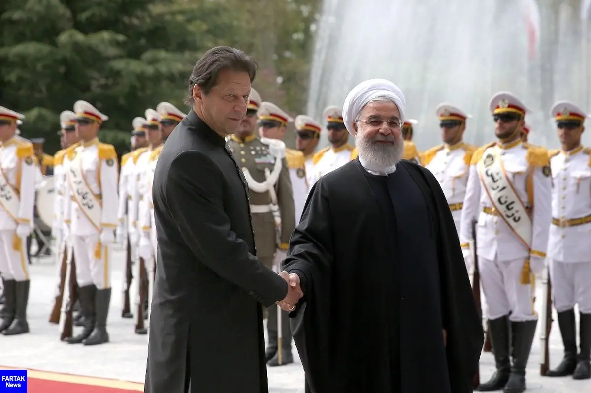  تاکید براجرای سریعتر برجام در بیانیه مشترک ایران و پاکستان