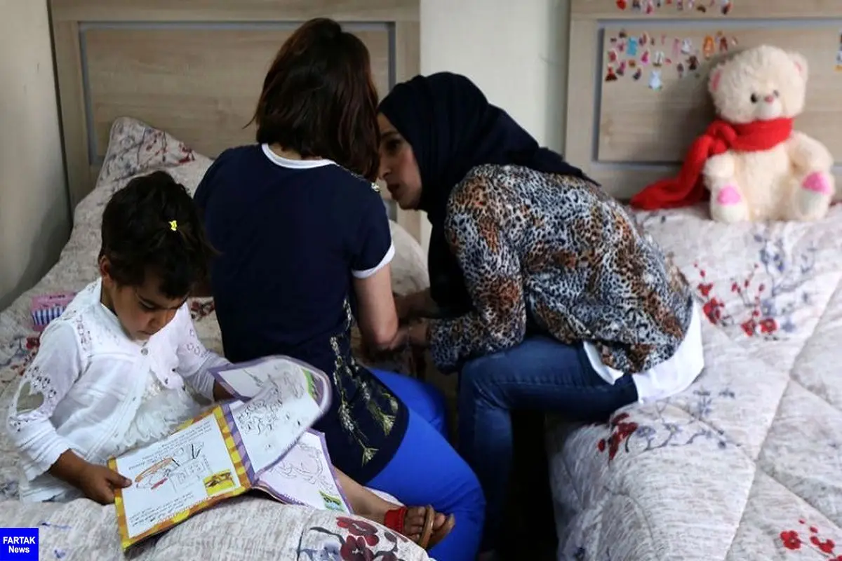  450 کودک داعشی تبعه ترکیه در عراق نگهداری می شوند
