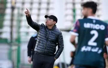 ربیعی: بازی را به دقیقه ۷۰ کشاندیم تا پرسپولیس را غافلگیر کنیم
