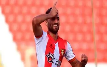 لیگ فوتبال پرتغال|مهرداد محمدی در ترکیب آوس مقابل بواویستا
