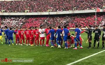 احتمال رویارویی دوباره بازیکنان پرسپولیس و استقلال!
