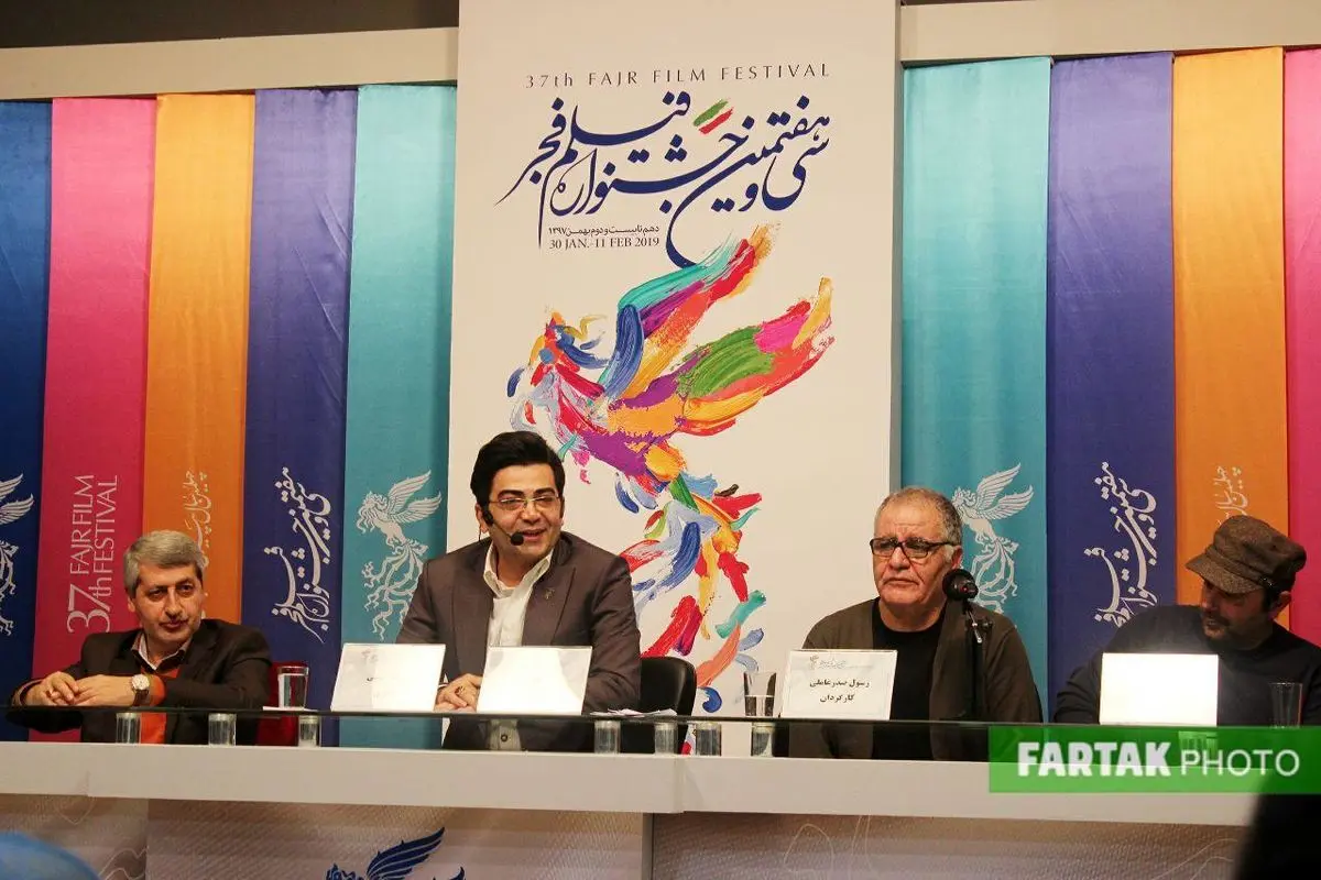 نشست خبری فیلم های «معکوس» و «سال دوم دانشکده من» به روایت تصویر