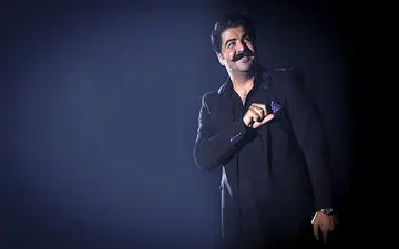  خواننده پاپ و مادرش/ عکس