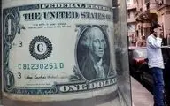 ریزش دلار در جهان