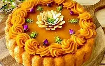 آموزش حلوای کلاسیک رو از دست نده| خیلی جذابه!