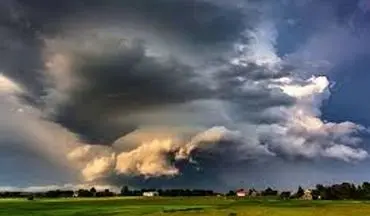 کشورهای همسایه ابرهای ایران را دزدیدند ؟ 