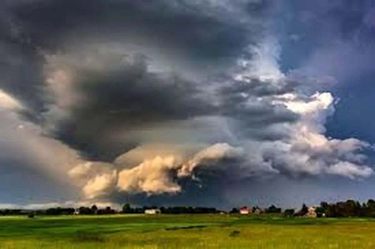 کشورهای همسایه ابرهای ایران را دزدیدند ؟ 