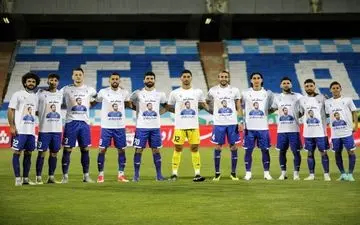 اعتصاب بازیکنان استقلال ادامه دار شد