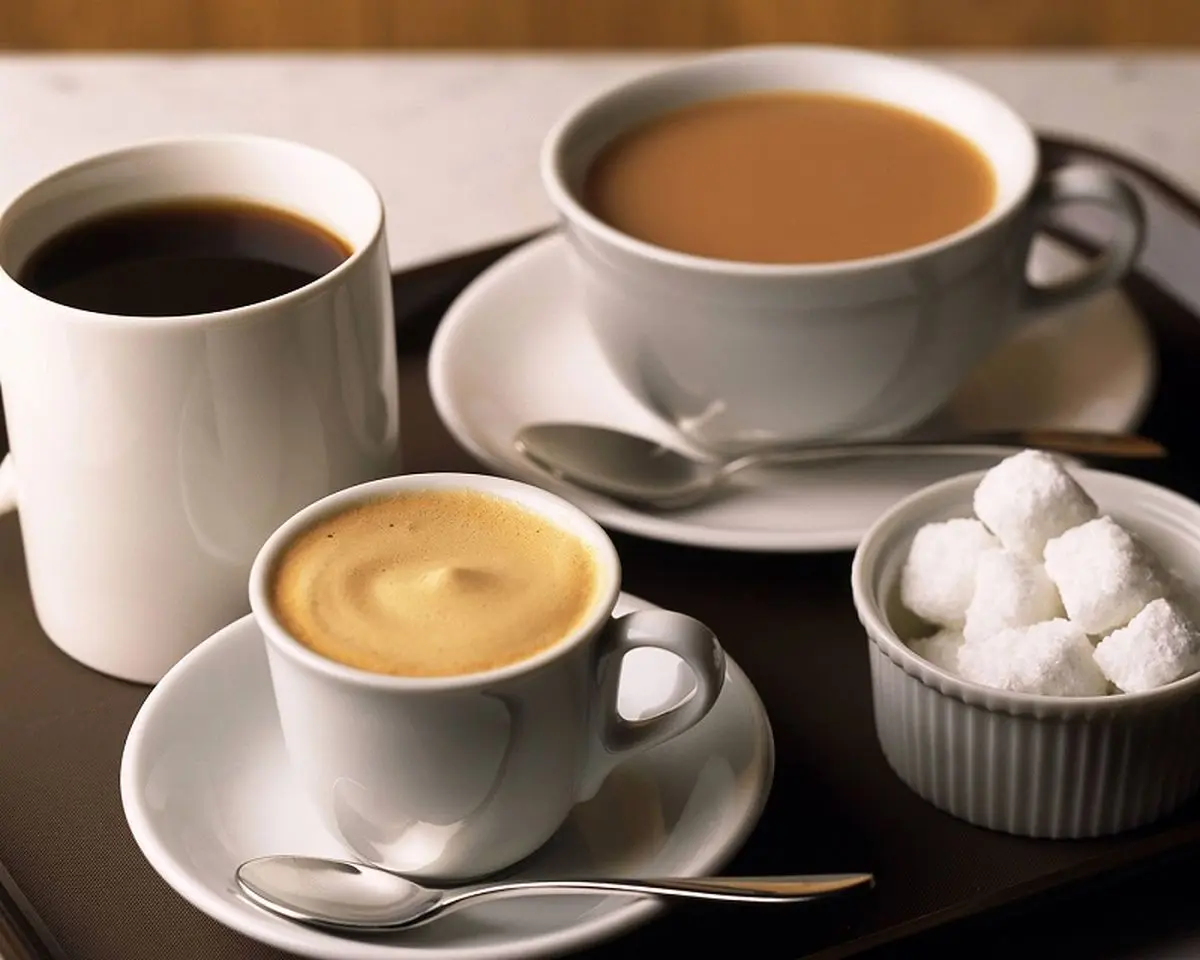 چای خور ها سالم ترند یا قهوه خور ها؟