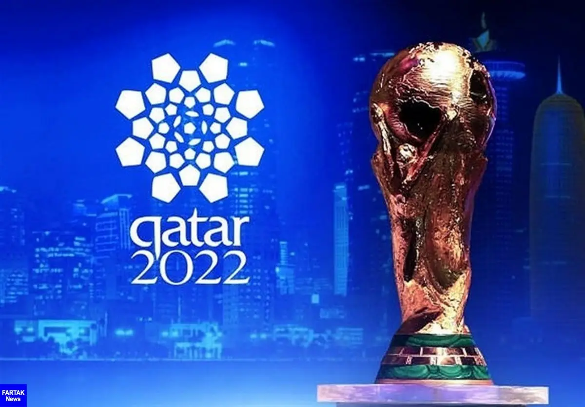 فیفا از توپ جام جهانی ۲۰۲۲ رونمایی کرد+عکس