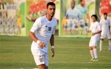  اولین گل لیگ برتری مهاجم سپاهان 