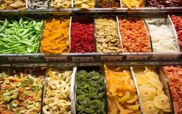 
این میوه‌های خشک قند خون را به اوج می‌رسانند