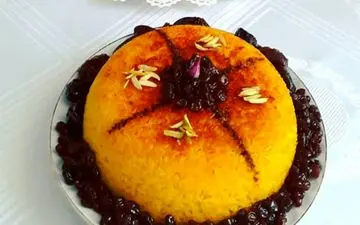 این پلو رو حتما درست کن| سوتی پلو خیلی عالیه!