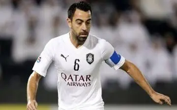 آخرین صحبت های ژاوی در قامت بازیکن