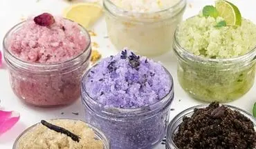 طرز تهیه 11 نوع اسکراب شکر برای لایه برداری پوست بدن
