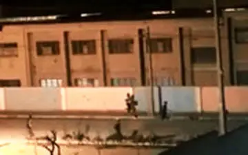  قمه‌کشی و تیراندازی شبانه اوباش در کرج