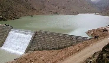 افتتاح پروژه آبخیزداری شهرستان صحنه به مناسبت ایام الله دهه مبارک فجر