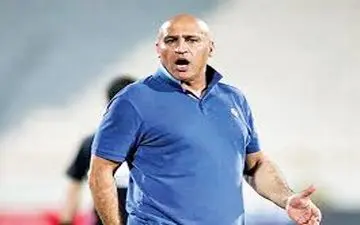 خداحافظی سرمربی استقلال بعد از پایان جام حذفی! 