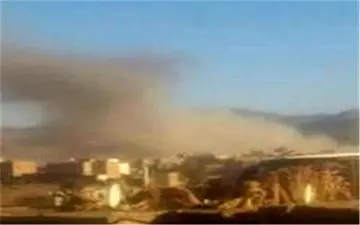 چندین استان یمن بمب باران شد