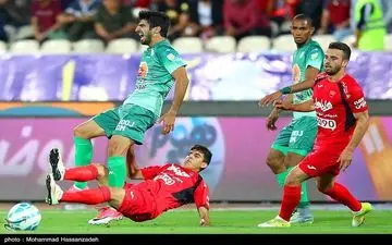 پرسپولیس با ۸۸ امتیاز منفی خشن‌ترین تیم لیگ شانزدهم/ ذوب‌آهن تیم اخلاق شد 