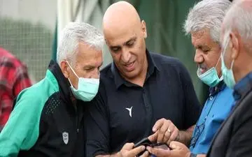 علیمنصور فقط یقه یحیی را گرفت! 