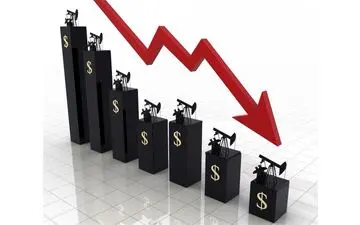 سقوط قیمت نفت به ۴۶ دلار در پی رد تصمیم اوپک توسط روسیه
