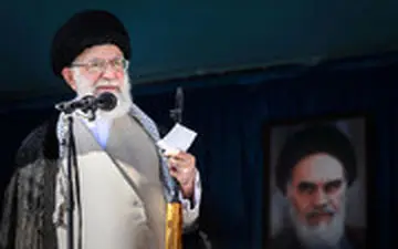 بخش‌های دیده‌نشده از مراسم عید فطر 