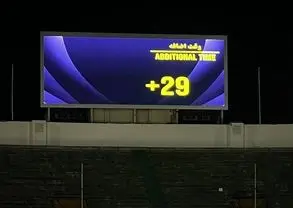 رسوایی بزرگ در ورزشگاه آزادی؛ ضرورت برخورد قاطع با مسئولان