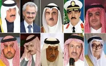 دلیل اصلی بازداشت‌ شاهزادگان سعودی 