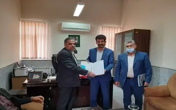 مراسم تجلیل از اعضای هیئت تیروکمان ایلام/گزارش تصویری