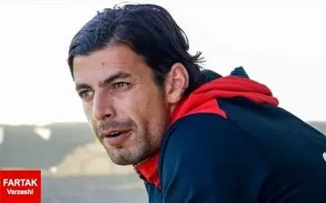 عاشقانه های فریدون زندی  ستاره فوتبال با همسر خارجی اش|فریدون زندی از همسر خارجی اش رونمایی کرد!