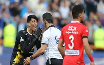 فوری و رسمی؛ کمیته اخلاق بیرانوند را نقره‌ داغ کرد + عکس