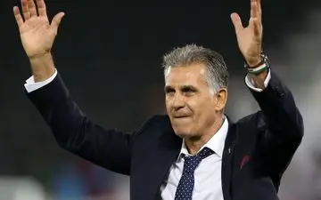 کی‌روش: رتبه اول گروه B جام جهانی نه فروشی است و نه اجاره داده می‌شود