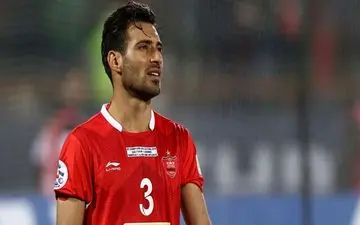 پرسپولیسی ها هم چنان معترض به حکم محرومیت خلیل‌زاده/سرخپوشان امیدوار به بخشش ستاره