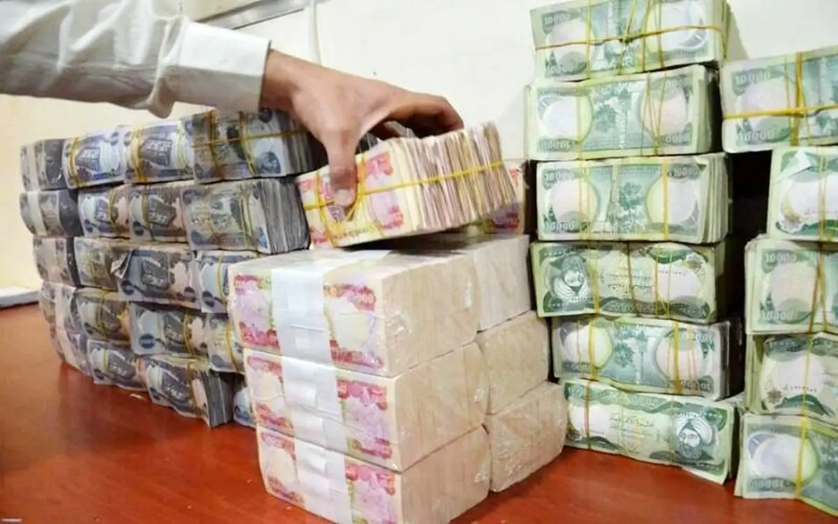 ۴.۸ میلیون دینار عراقی تقلبی در شهرستان باروق کشف شد
